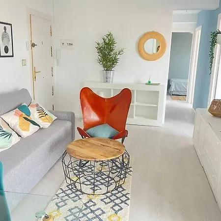 Lux&cool Zapillo Apartment