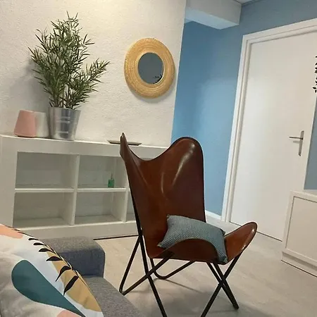 Lux&cool Zapillo Apartment