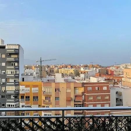 Apartment Lux&cool Zapillo Almeria