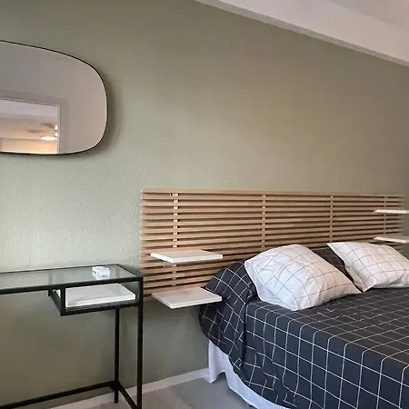Lux&cool Zapillo Apartment *